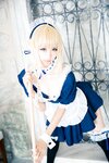 [Cosplay][Mikehouse] Mike ミケ - King EARTH Fate-stay night