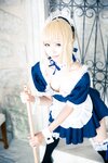[Cosplay][Mikehouse] Mike ミケ - King EARTH Fate-stay night