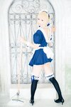 [Cosplay][Mikehouse] Mike ミケ - King EARTH Fate-stay night