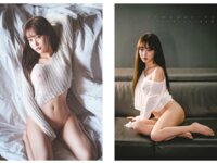 [TheEnDMagazine] JUICY 西门小玉 - Erotic Date