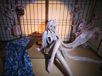 [Cosplay] Nash1nomi 一米八的大梨子 - Sirius 天狼星