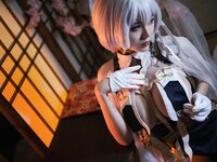[Cosplay] Nash1nomi 一米八的大梨子 - Sirius 天狼星