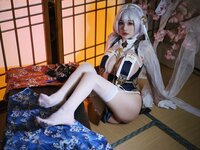 [Cosplay] Nash1nomi 一米八的大梨子 - Sirius 天狼星