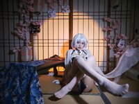 [Cosplay] Nash1nomi 一米八的大梨子 - Sirius 天狼星