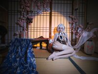[Cosplay] Nash1nomi 一米八的大梨子 - Sirius 天狼星