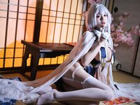 [Cosplay] Nash1nomi 一米八的大梨子 - Sirius 天狼星
