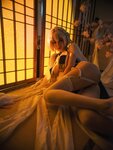 [Cosplay] Nash1nomi 一米八的大梨子 - Sirius 天狼星