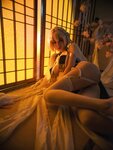 [Cosplay] Nash1nomi 一米八的大梨子 - Sirius 天狼星