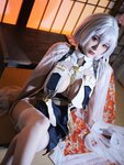 [Cosplay] Nash1nomi 一米八的大梨子 - Sirius 天狼星
