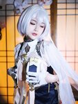 [Cosplay] Nash1nomi 一米八的大梨子 - Sirius 天狼星