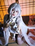 [Cosplay] Nash1nomi 一米八的大梨子 - Sirius 天狼星