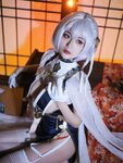 [Cosplay] Nash1nomi 一米八的大梨子 - Sirius 天狼星