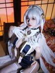[Cosplay] Nash1nomi 一米八的大梨子 - Sirius 天狼星