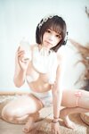 [Cosplay] Qiyuemiaozi 七月喵子 - Baby 巨婴