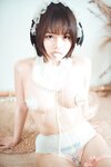 [Cosplay] Qiyuemiaozi 七月喵子 - Baby 巨婴