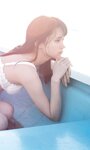 [Photobook] 2023.08.07 【デジタル限定】藤咲凪写真集「ここにいる。」 週プレ PHOTO BOOK