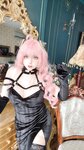 [Cosplay] Sayo Momo & Mikomin - Anya & Yor