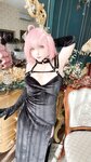 [Cosplay] Sayo Momo & Mikomin - Anya & Yor