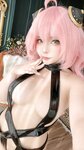 [Cosplay] Sayo Momo & Mikomin - Anya & Yor