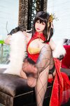 [Cosplay] KaYa 萱 - Taihou Qipao