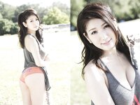 [Bamboo e-Book]  亜里沙 やさしいお姉さんの肉感[59P]