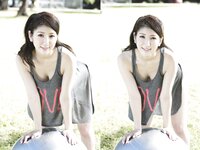 [Bamboo e-Book]  亜里沙 やさしいお姉さんの肉感[59P]