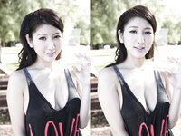 [Bamboo e-Book]  亜里沙 やさしいお姉さんの肉感[59P]