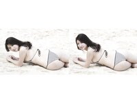 [Bamboo e-Book]  亜里沙 やさしいお姉さんの肉感[59P]