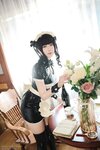 [Cosplay] Rongrongzi 小容仔咕咕咕w - Southern Hemisphere Maid 南半球女仆