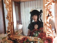 [Cosplay] Rongrongzi 小容仔咕咕咕w - Southern Hemisphere Maid 南半球女仆