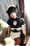 [Cosplay] Rongrongzi 小容仔咕咕咕w - Southern Hemisphere Maid 南半球女仆