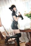 [Cosplay] Rongrongzi 小容仔咕咕咕w - Southern Hemisphere Maid 南半球女仆