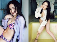 [Young Magazine] 2024 No.10 (中田花奈 水野瞳 東城りお 高宮まり さくら美緒)