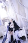 [Cosplay][Shooting Star’s] SAKU サク - Implacable