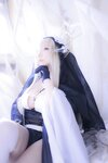[Cosplay][Shooting Star’s] SAKU サク - Implacable