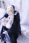 [Cosplay][Shooting Star’s] SAKU サク - Implacable