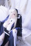 [Cosplay][Shooting Star’s] SAKU サク - Implacable