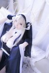 [Cosplay][Shooting Star’s] SAKU サク - Implacable
