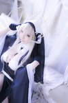 [Cosplay][Shooting Star’s] SAKU サク - Implacable