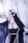 [Cosplay][Shooting Star’s] SAKU サク - Implacable