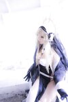 [Cosplay][Shooting Star’s] SAKU サク - Implacable