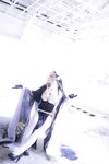 [Cosplay][Shooting Star’s] SAKU サク - Implacable