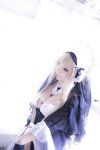 [Cosplay][Shooting Star’s] SAKU サク - Implacable
