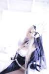[Cosplay][Shooting Star’s] SAKU サク - Implacable