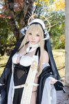 [Cosplay][Shooting Star’s] SAKU サク - Implacable