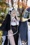 [Cosplay][Shooting Star’s] SAKU サク - Implacable