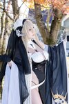 [Cosplay][Shooting Star’s] SAKU サク - Implacable