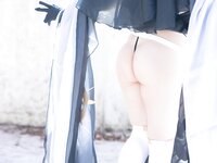 [Cosplay][Shooting Star’s] SAKU サク - Implacable
