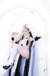 [Cosplay][Shooting Star’s] SAKU サク - Implacable