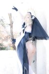 [Cosplay][Shooting Star’s] SAKU サク - Implacable